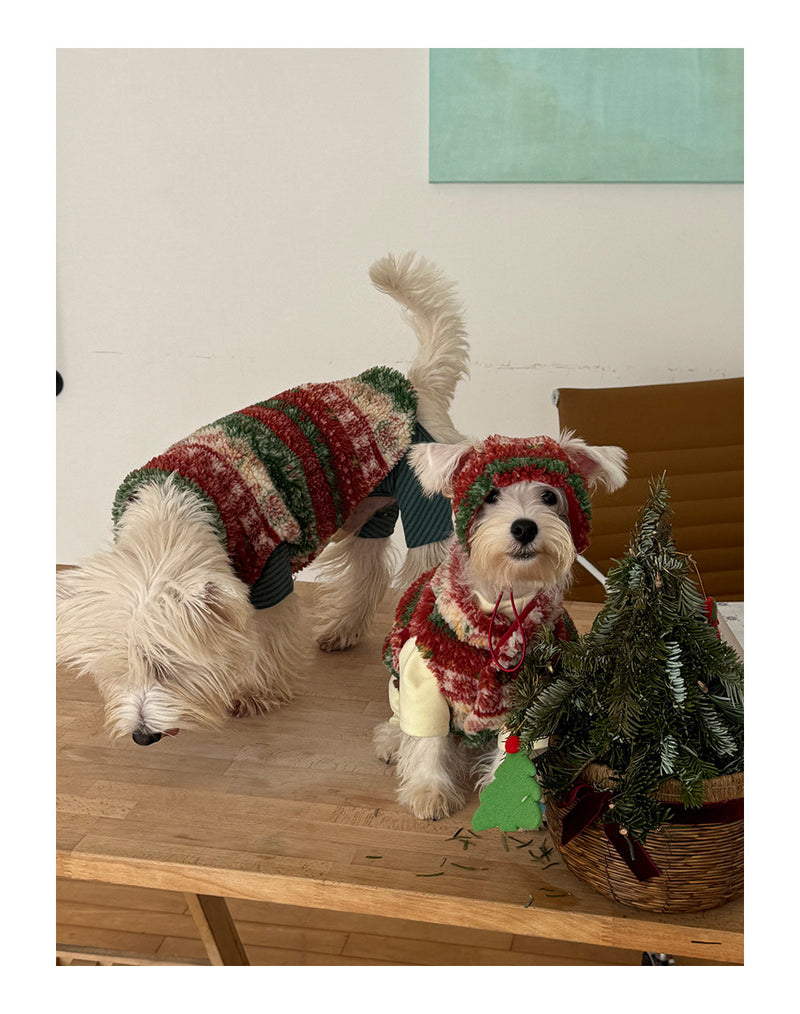 Twoll Christmas Sherpa Collection