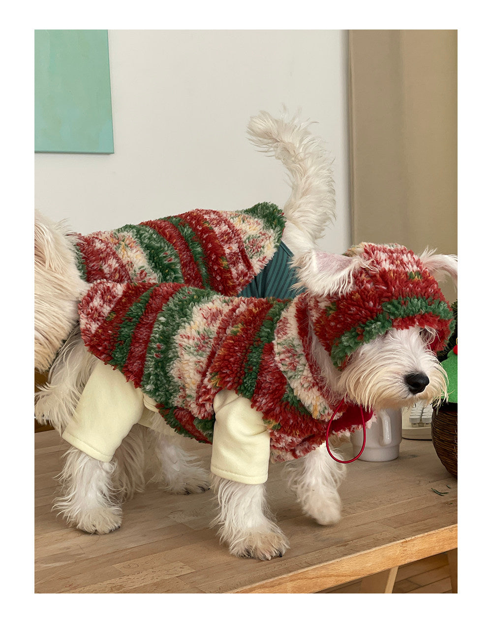 Twoll Christmas Sherpa Collection