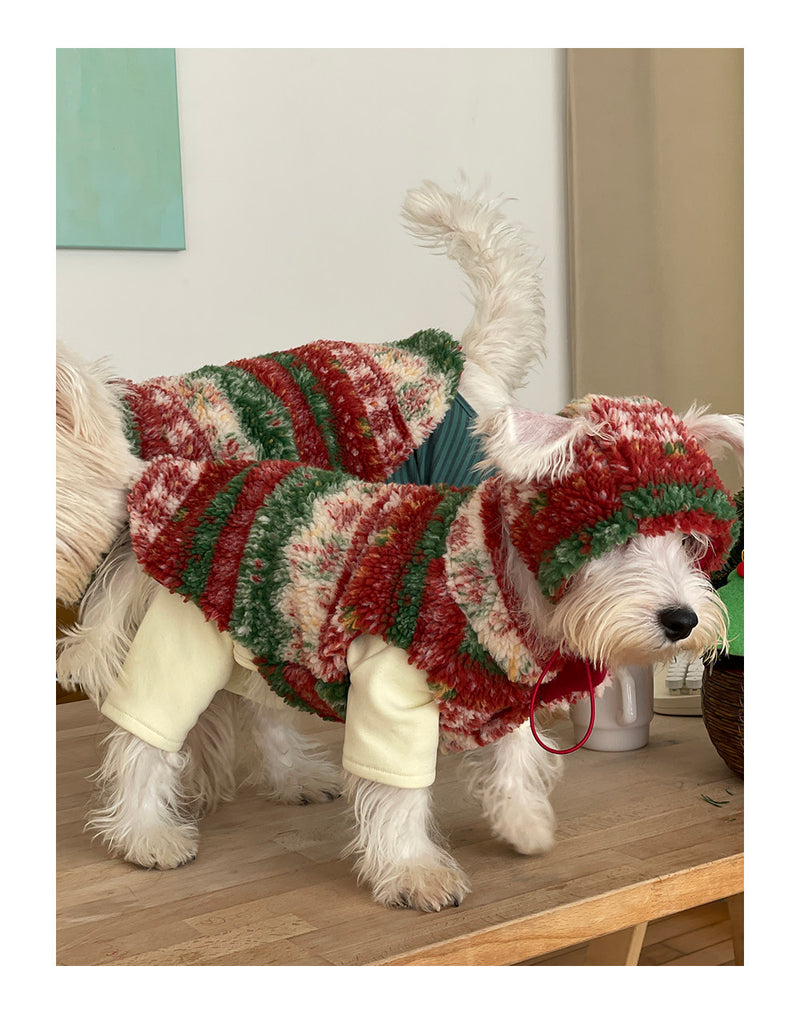 Twoll Christmas Sherpa Collection