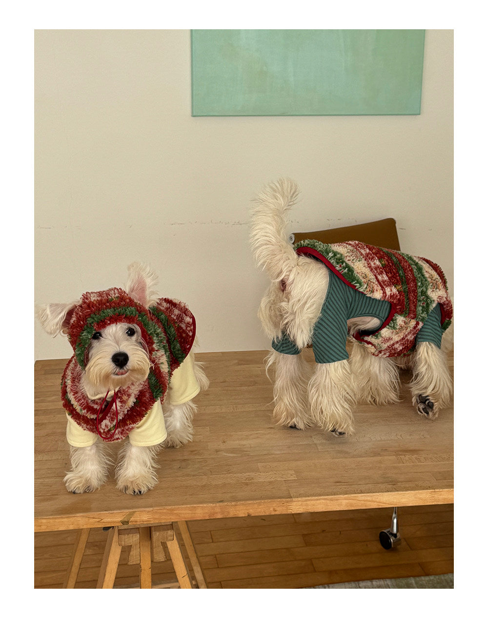 Twoll Christmas Sherpa Collection