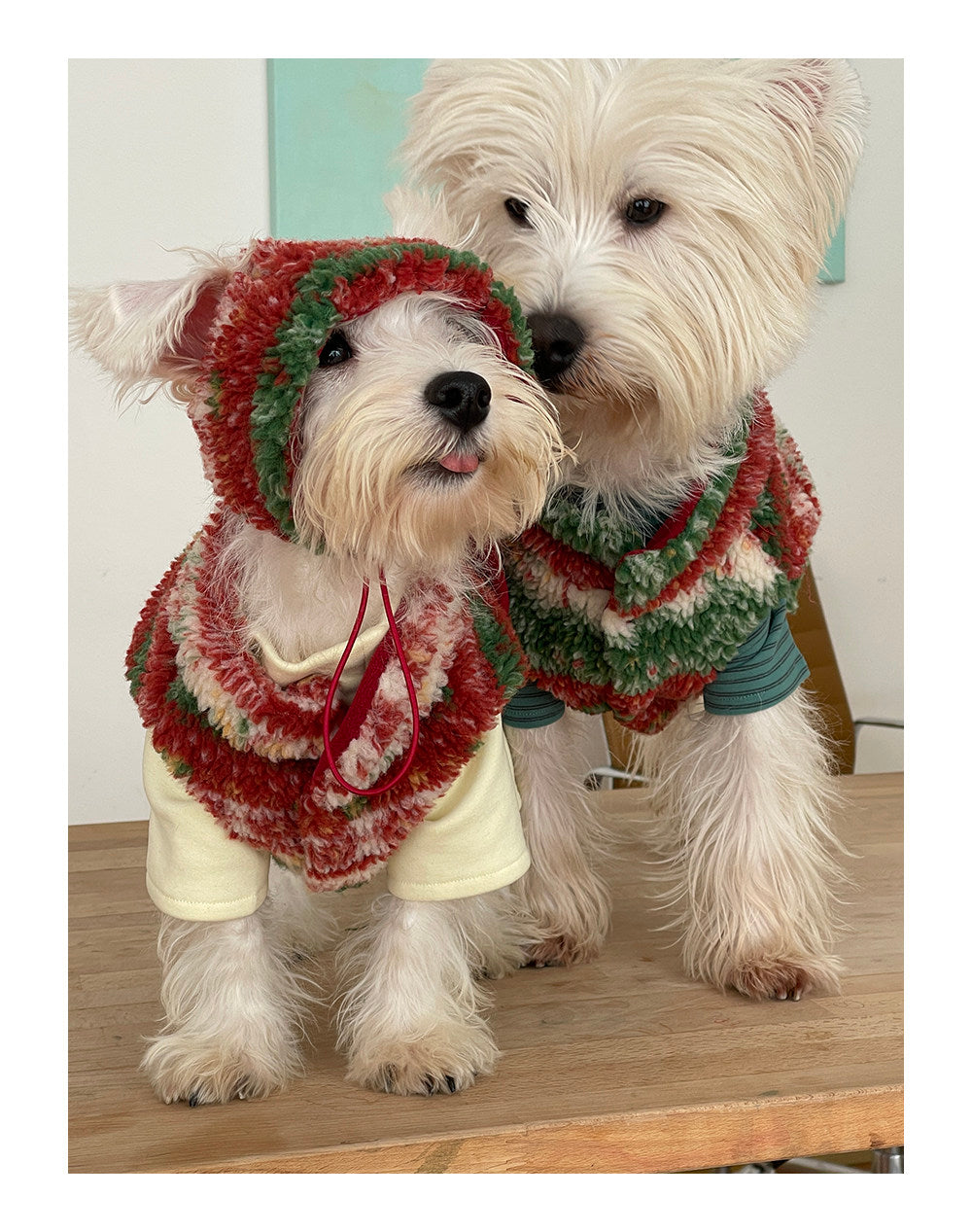Twoll Christmas Sherpa Collection