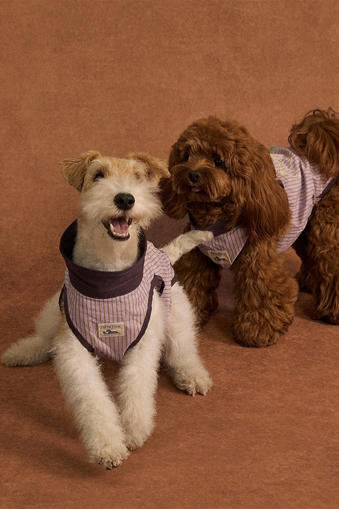 Pup Fiction Cooling Water-Resistant Quick-Dry Dog Shirt