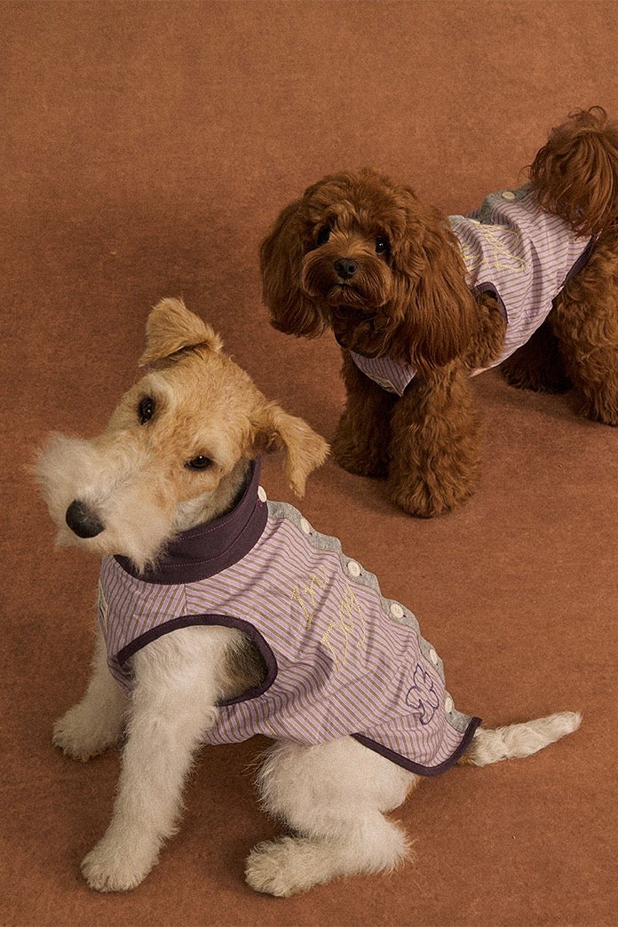 Pup Fiction Cooling Water-Resistant Quick-Dry Dog Shirt