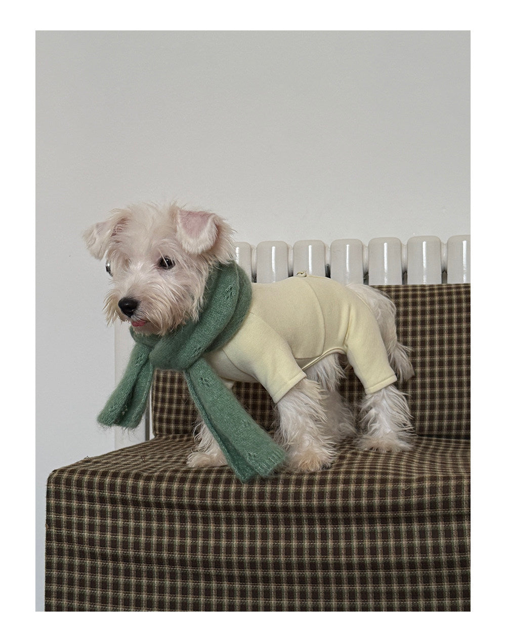 Twoll Everyday Fleece Dog Onesie