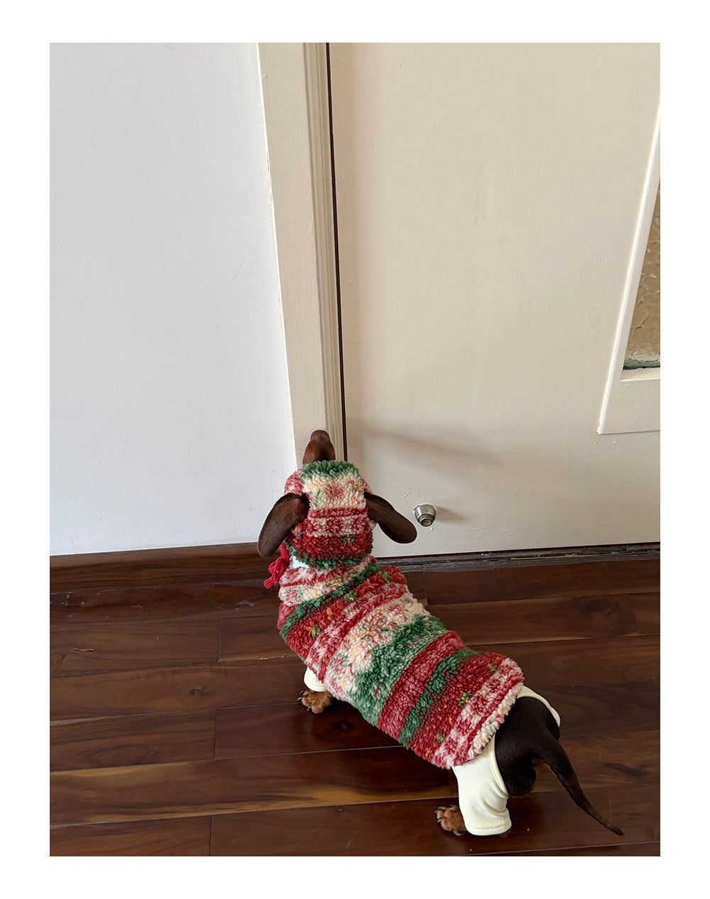 Twoll Christmas Sherpa Collection