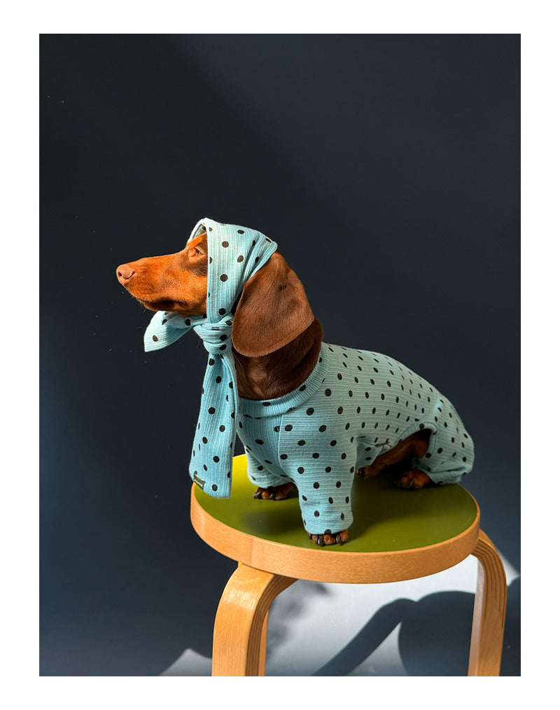 Twoll Polka Dot Winter Collection