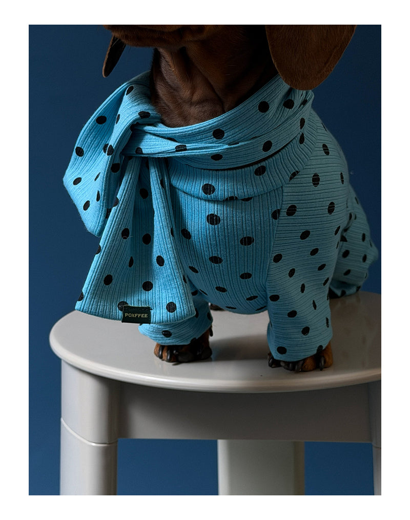 Twoll Polka Dot Winter Collection
