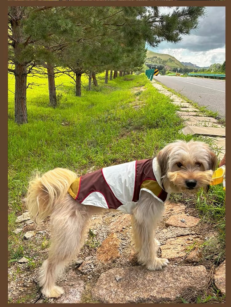 Twoll Ultralight Summer Dog Vest