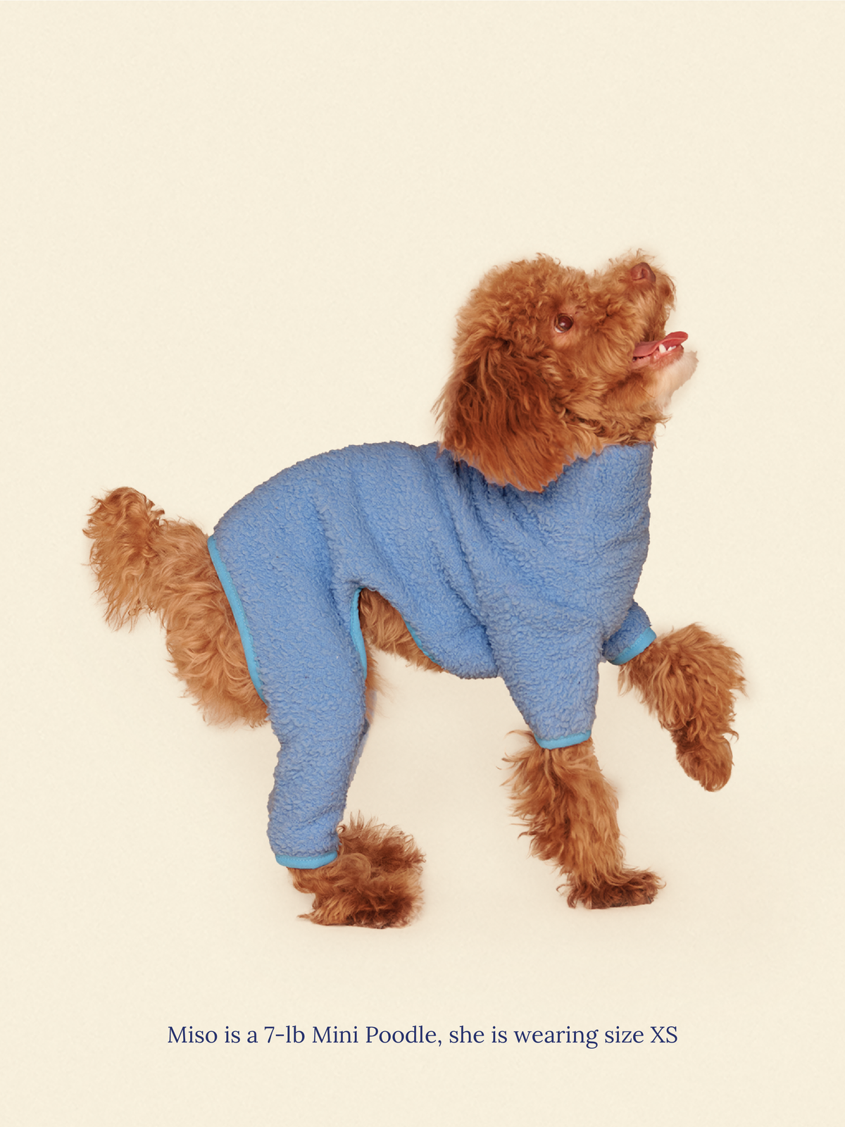 Cloud Nine Fleece Onesie