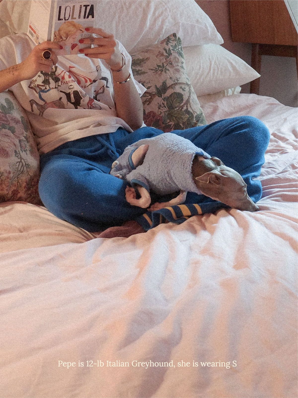 Cloud Nine Fleece Onesie