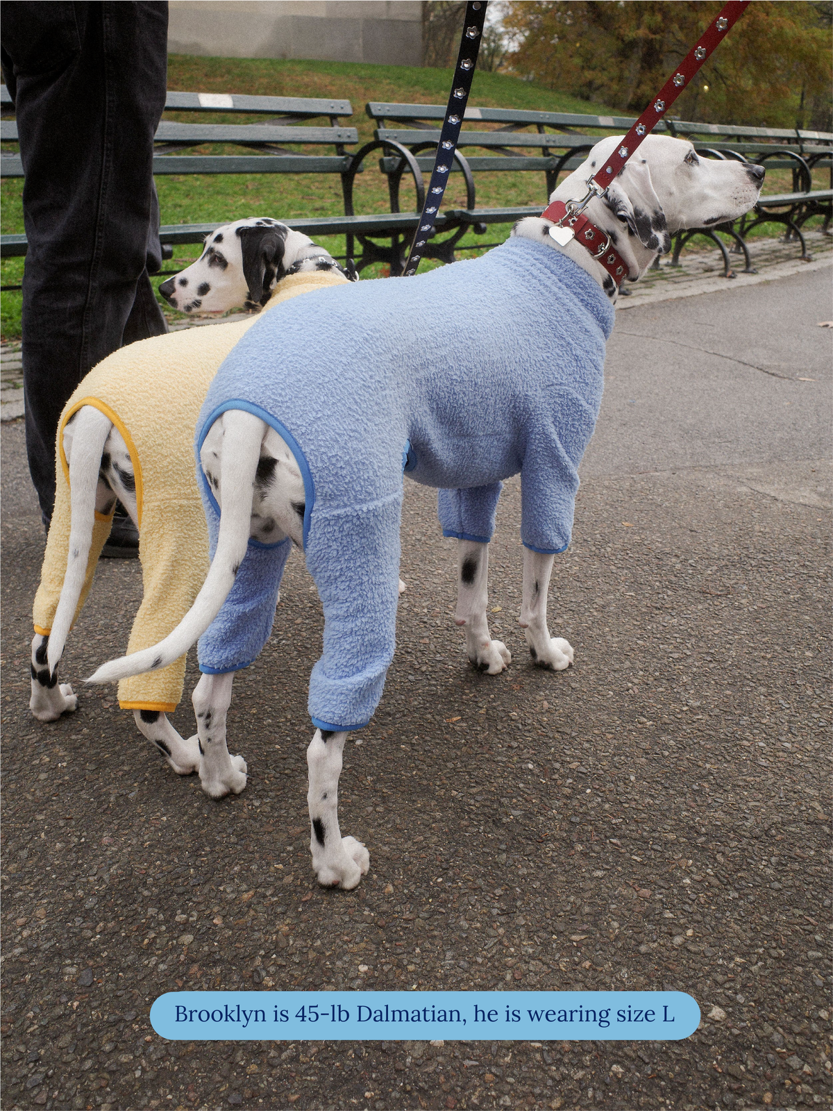 Cloud Nine Fleece Onesie