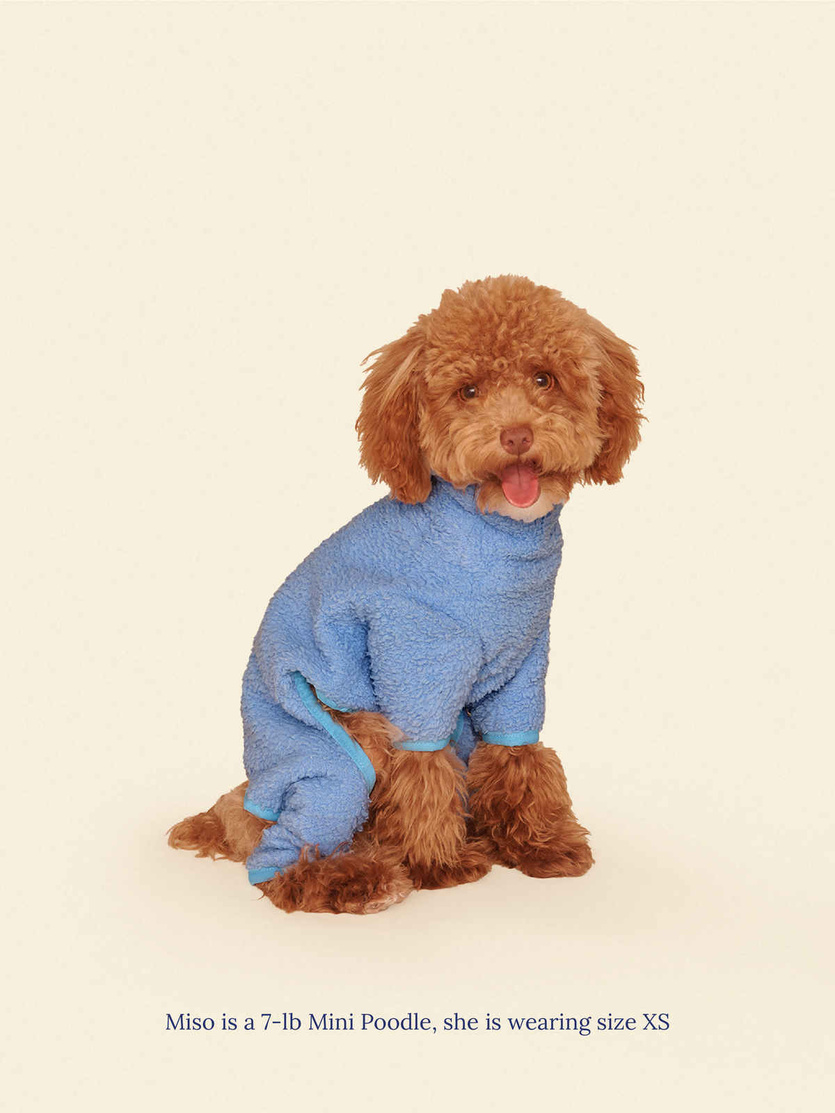 Cloud Nine Fleece Onesie