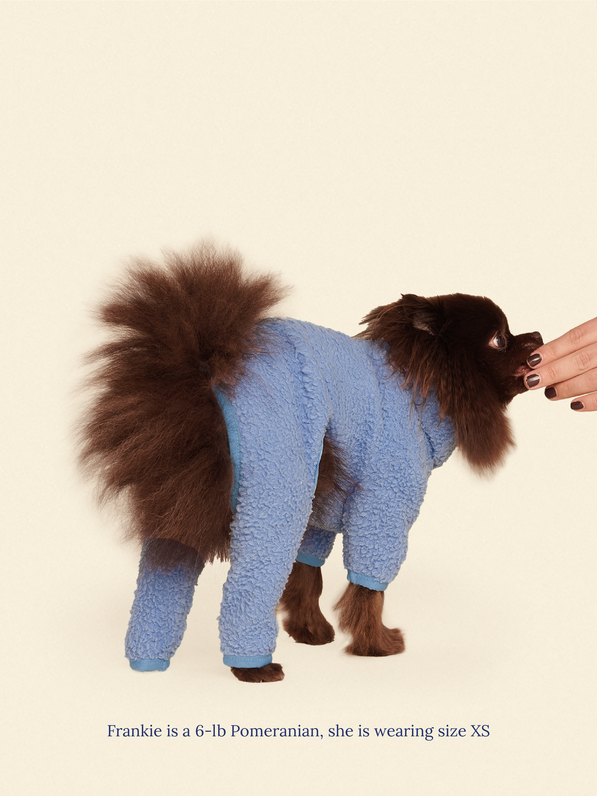 Cloud Nine Fleece Onesie