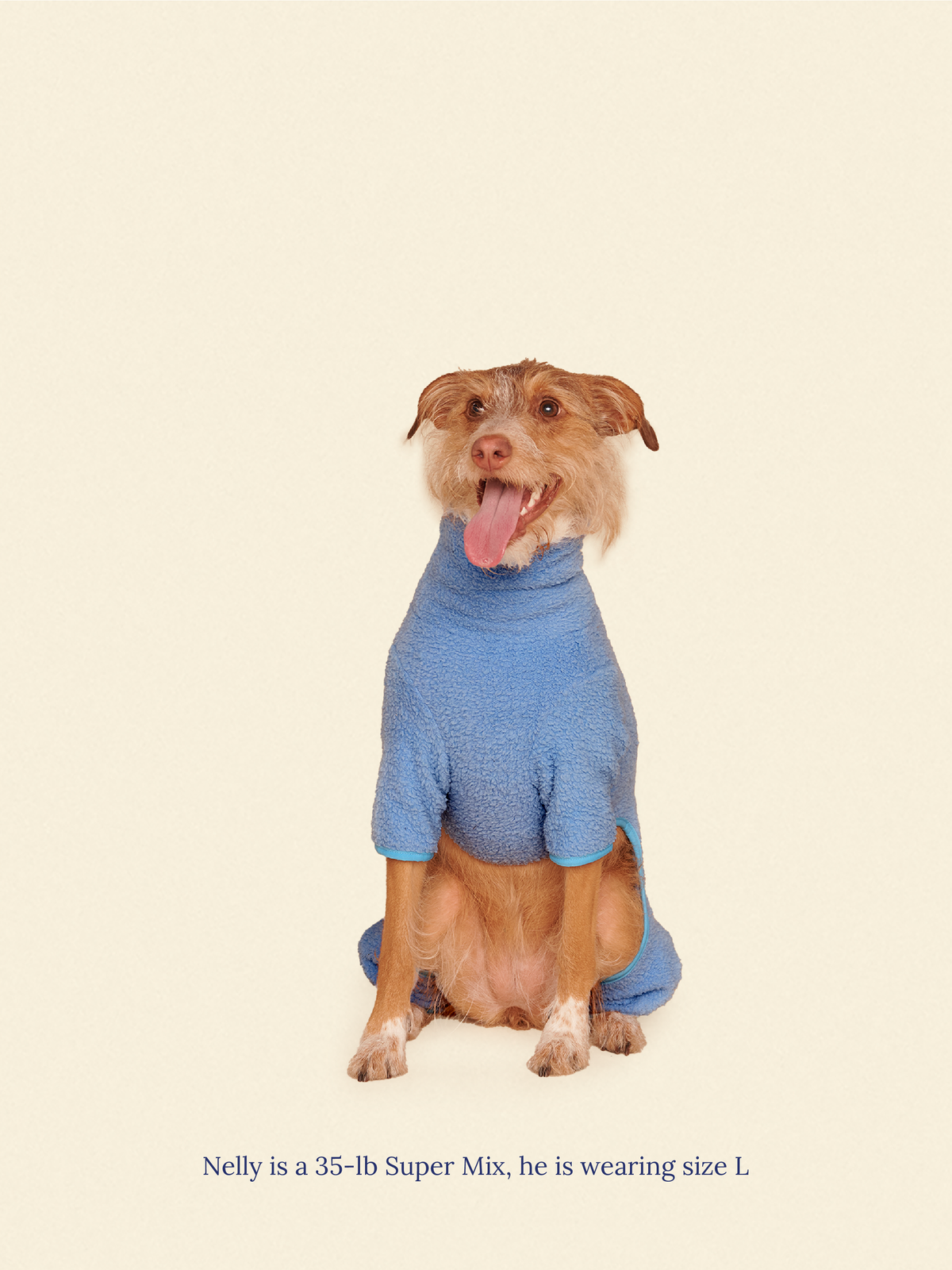 Cloud Nine Fleece Onesie