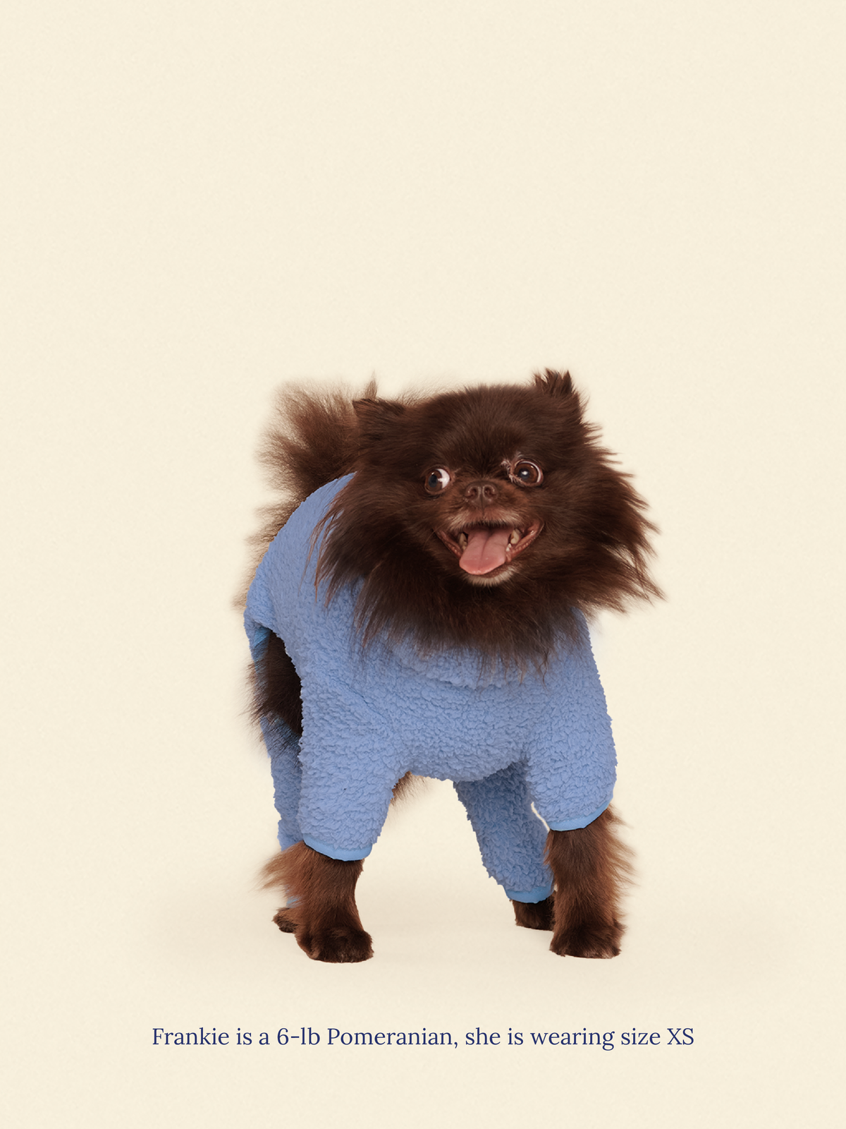 Cloud Nine Fleece Onesie