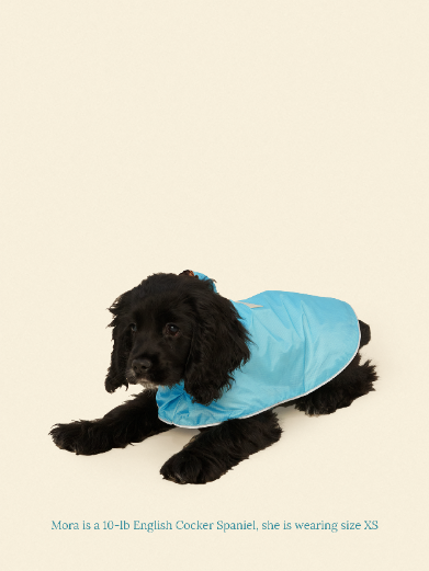 Little Beast Cougar Raincoat