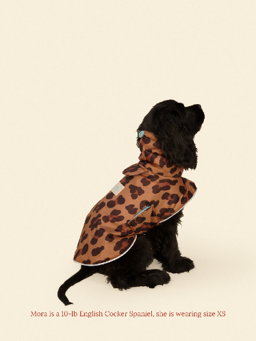 Little Beast Cougar Raincoat