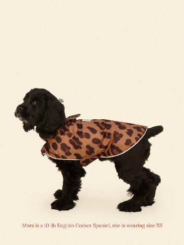 Little Beast Cougar Raincoat