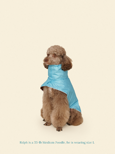Little Beast Cougar Raincoat