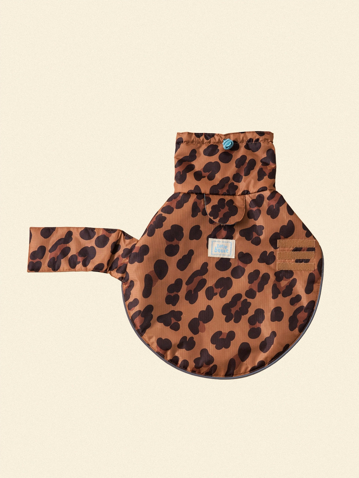Little Beast Cougar Raincoat