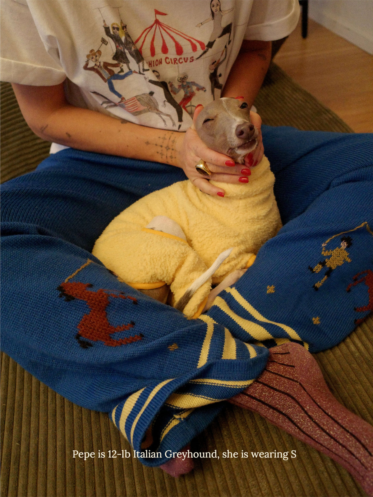 Rubber Ducky Fleece Onesie