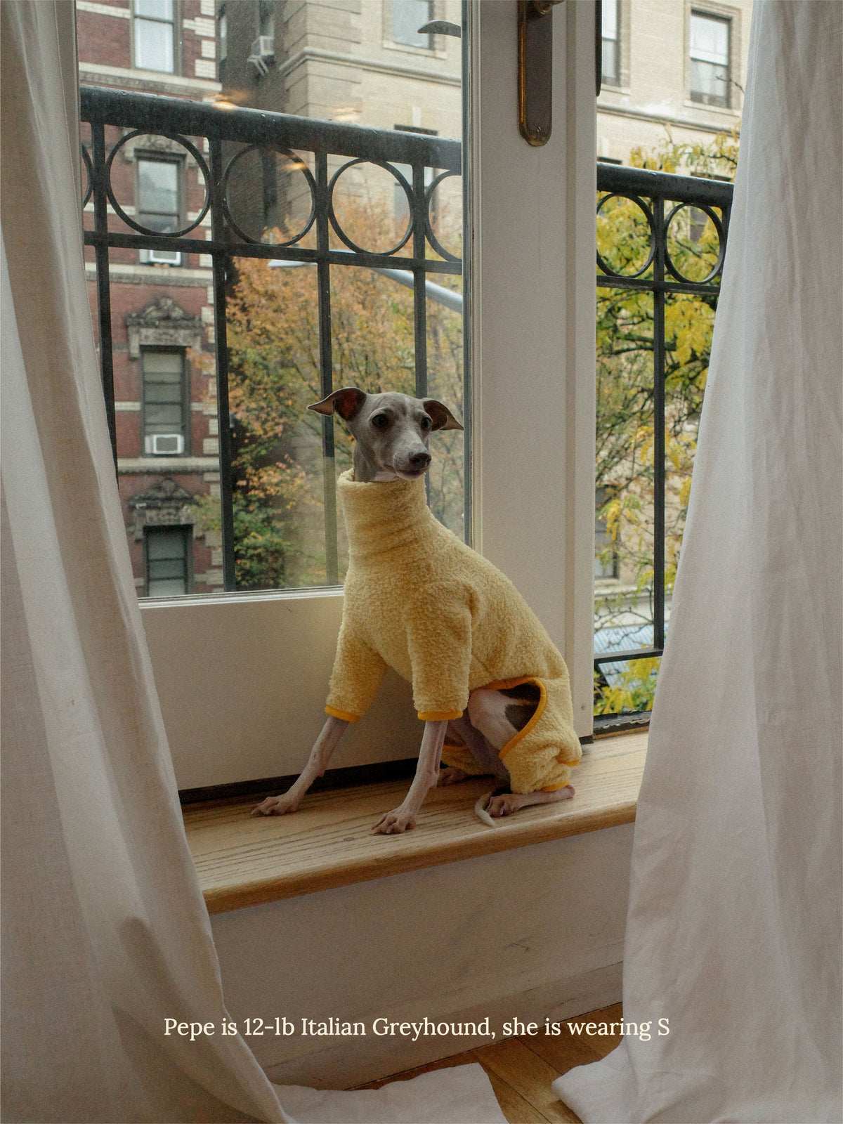 Rubber Ducky Fleece Onesie