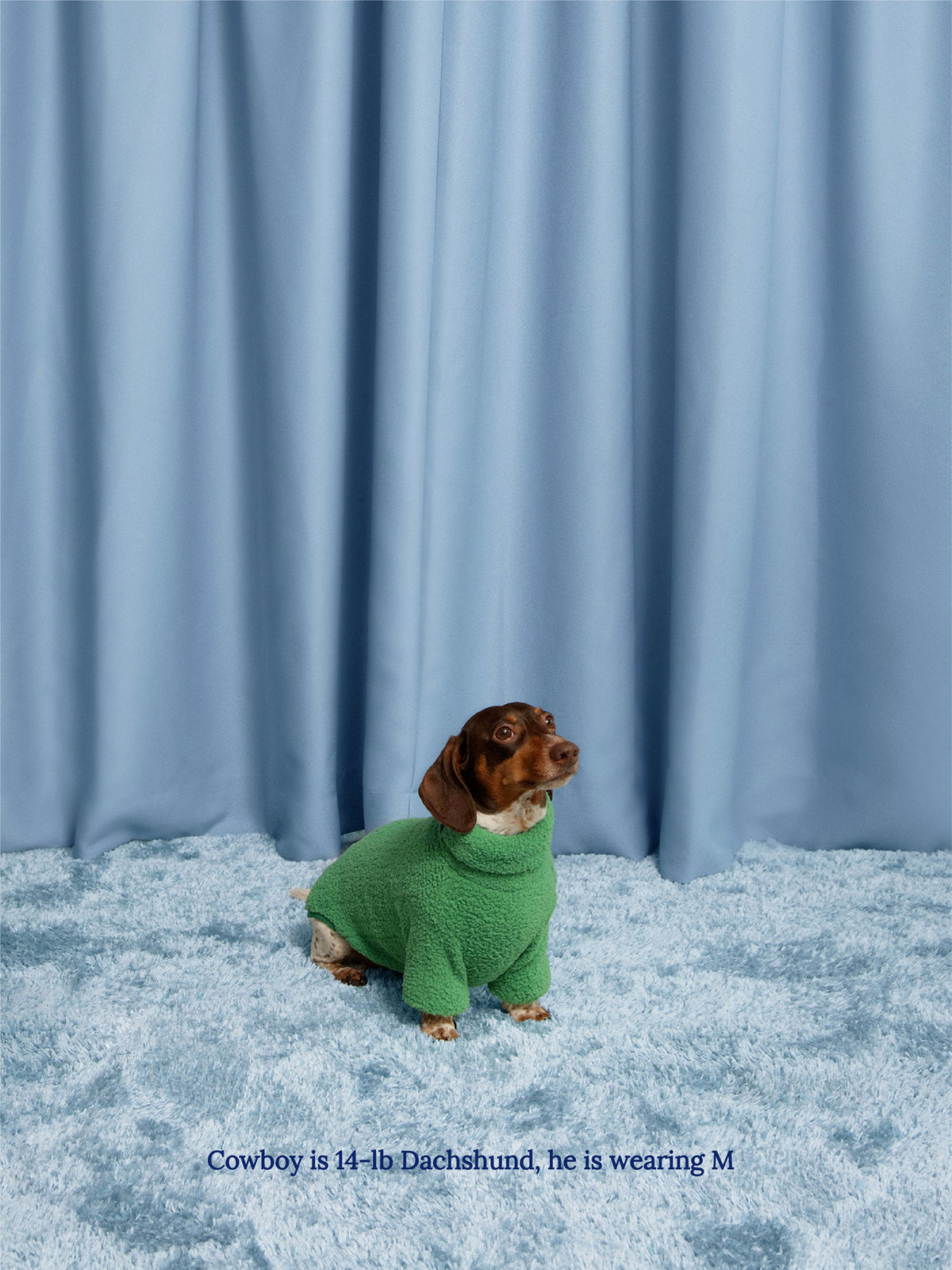Little Beast Dog Fleece Shirt Mary Jane Fleece Shirt