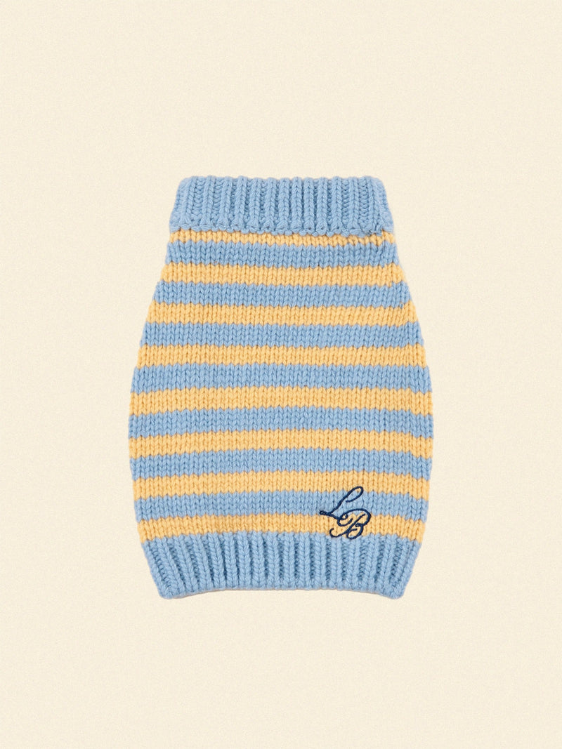 Little Beast Blue Yellow / XXS NEW STRIPES BL/YL