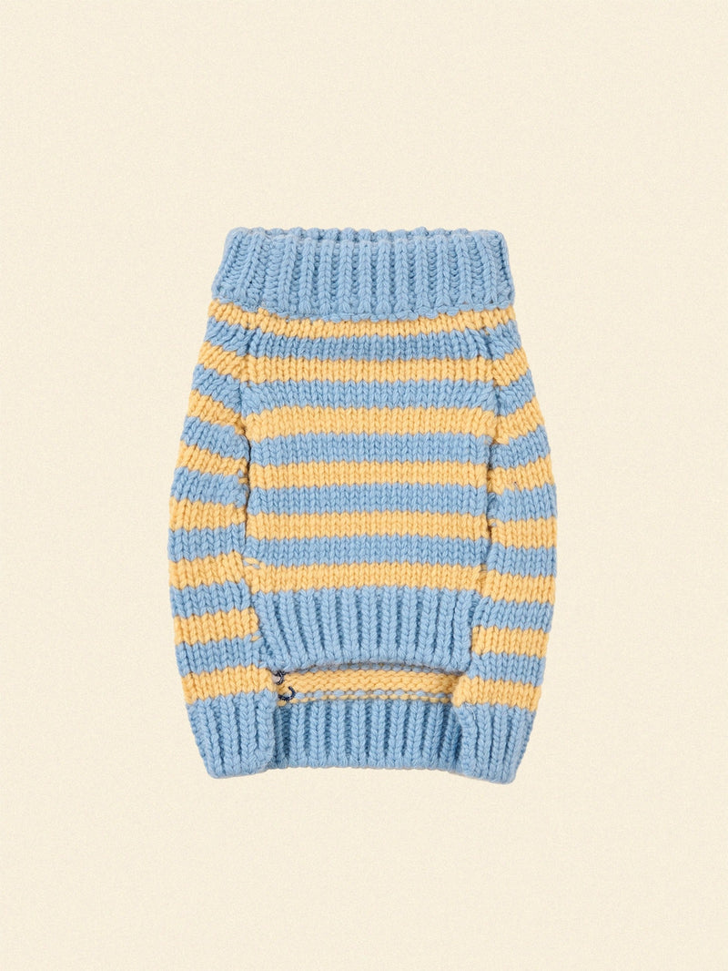 Little Beast NEW STRIPES BL/YL