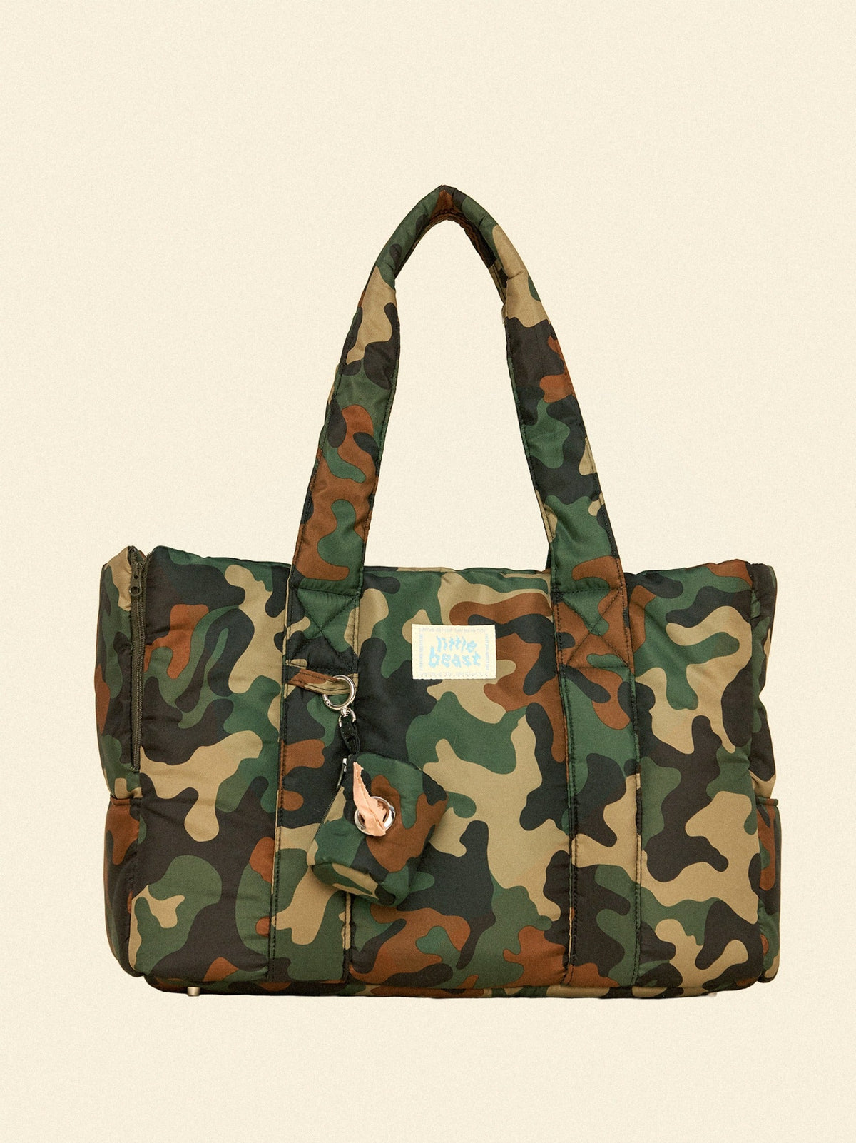 Little Beast CAMO / MINI PUFCAR-CAMO-LB