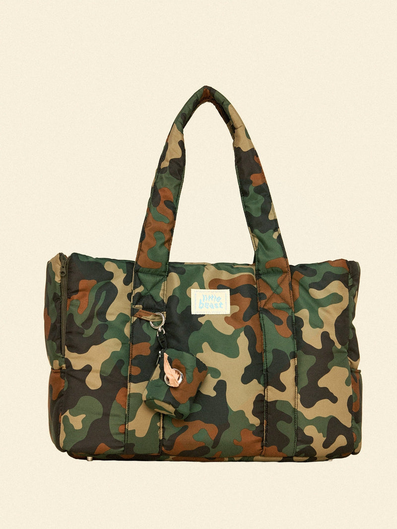 Little Beast CAMO / MINI PUFCAR-CAMO-LB
