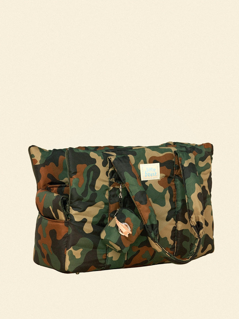 Little Beast PUFCAR-CAMO-LB