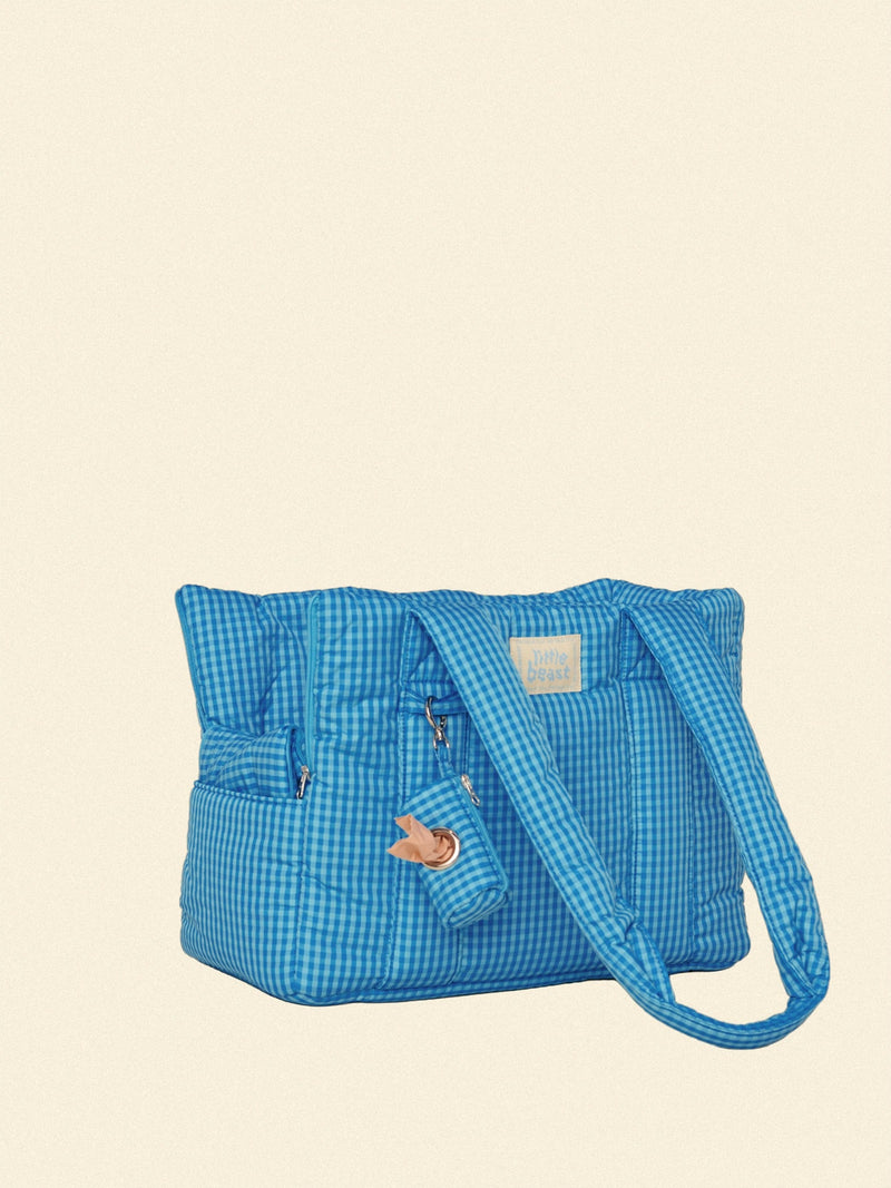 Little Beast Dog Carrier The Little Beast Carrier - Strawberry